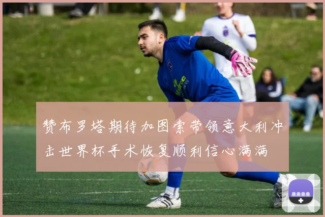 赞布罗塔期待加图索带领意大利冲击世界杯手术恢复顺利信心满满