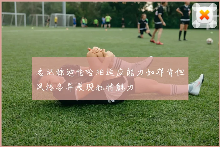 名记称迪伦哈珀适应能力如邓肯但风格各异展现独特魅力