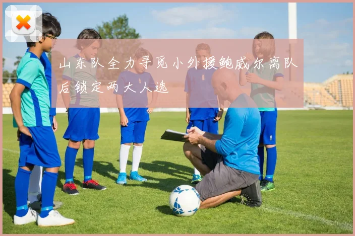 山东队全力寻觅小外援鲍威尔离队后锁定两大人选